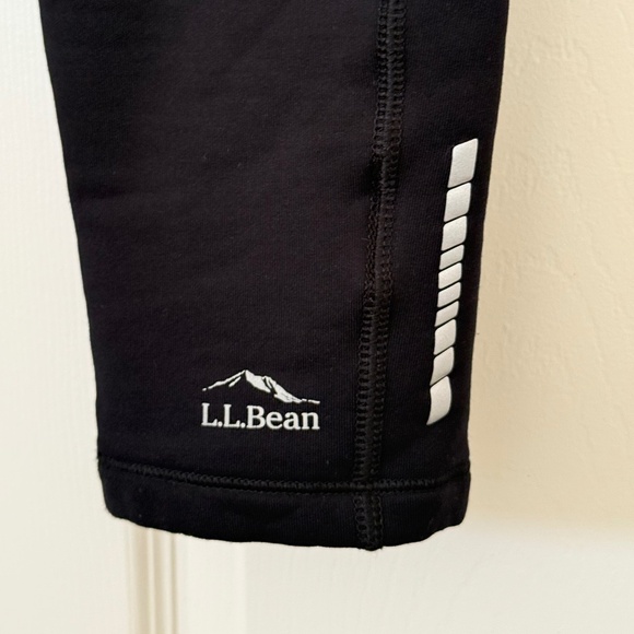 LL Bean Women's Primaloft leggings, size Large, medium tall - Picture 1 of 14